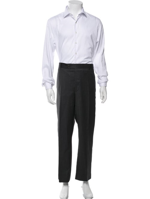 Saks Fifth Avenue Wool Two-Piece Suit