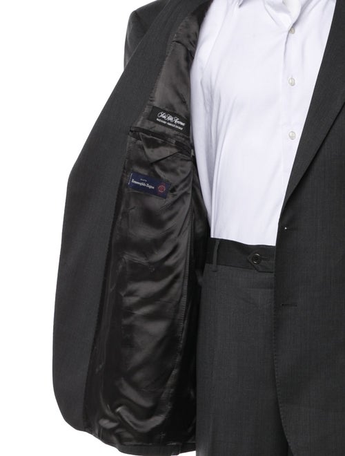 Saks Fifth Avenue Wool Two-Piece Suit