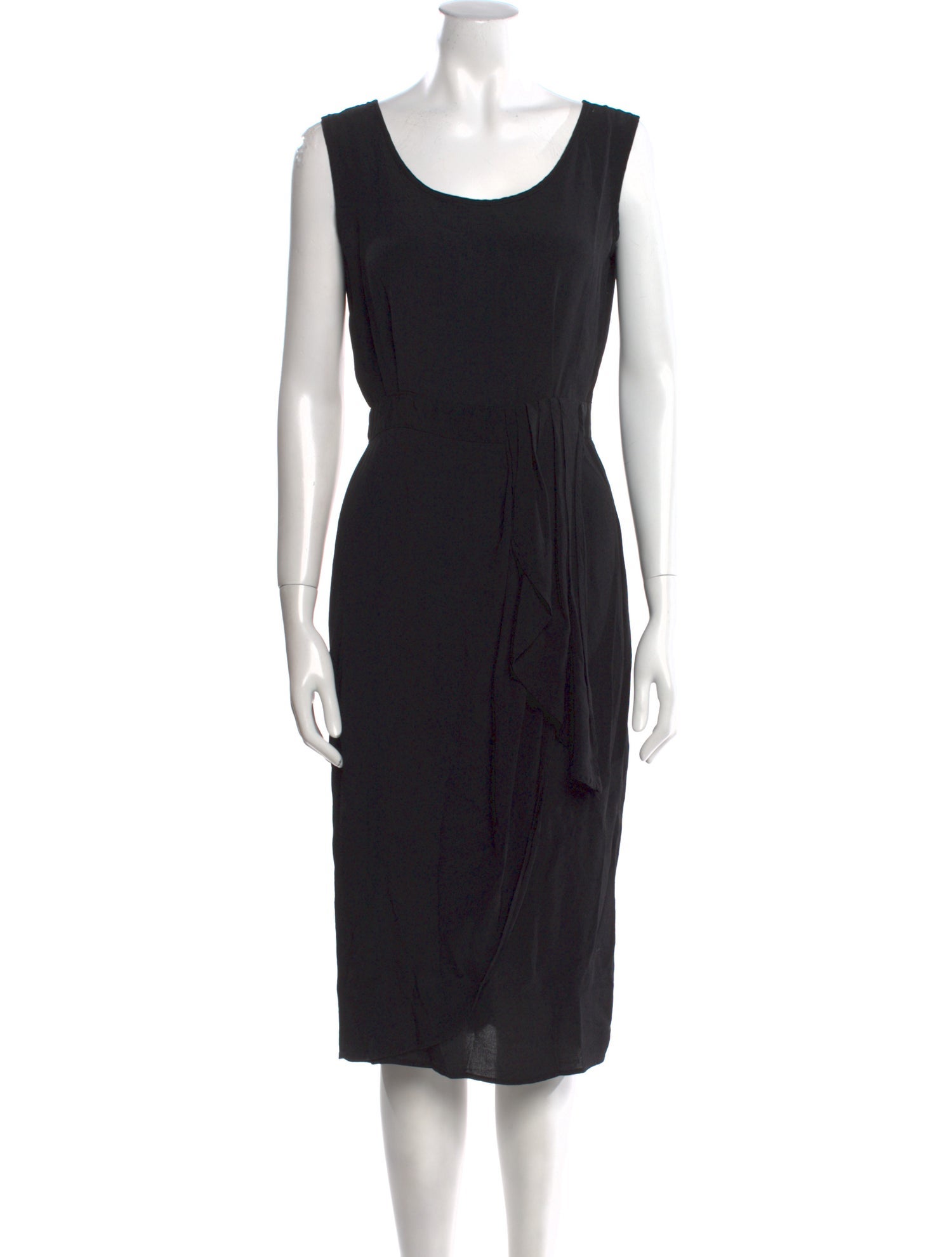 Saks Fifth Avenue Vintage Midi Length Dress