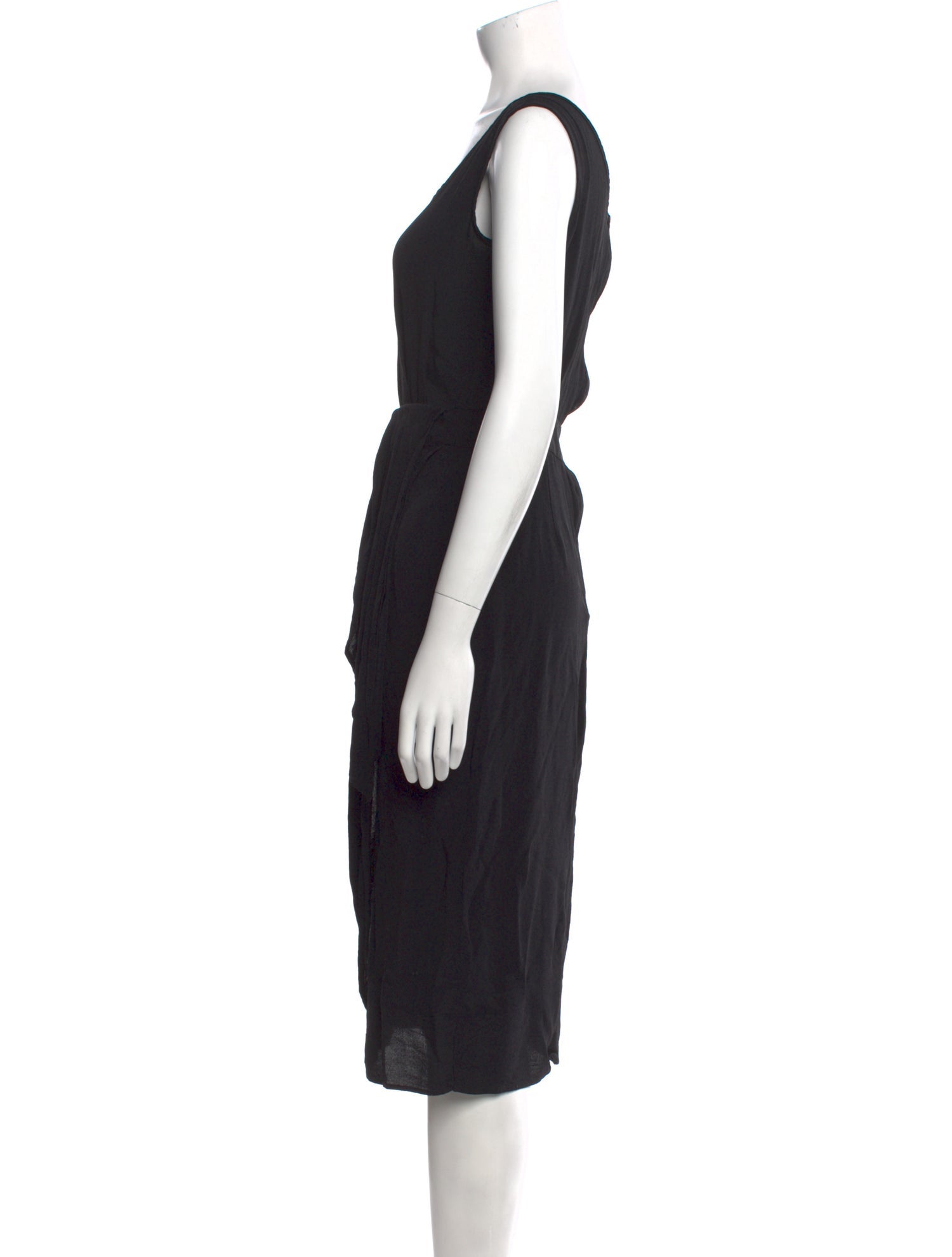 Saks Fifth Avenue Vintage Midi Length Dress