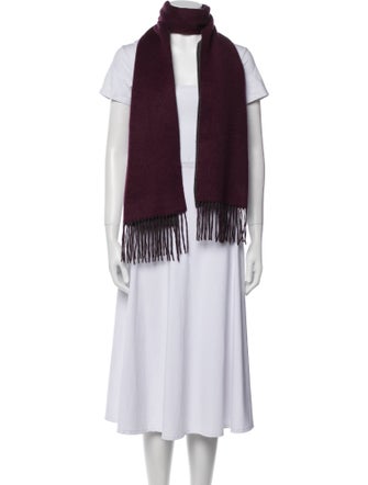 Saks Fifth Avenue Cashmere Scarf