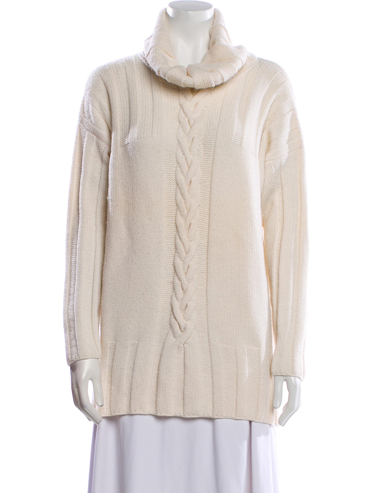 Saks Fifth Avenue Wool Turtleneck Sweater