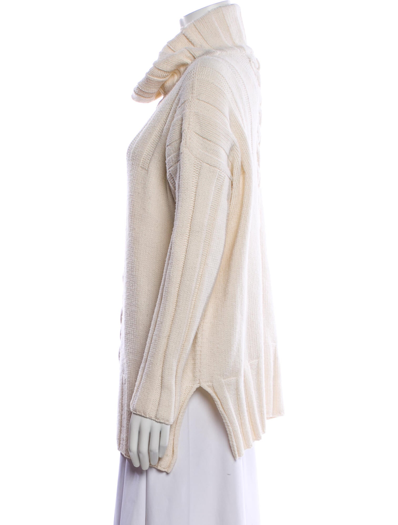 Saks Fifth Avenue Wool Turtleneck Sweater