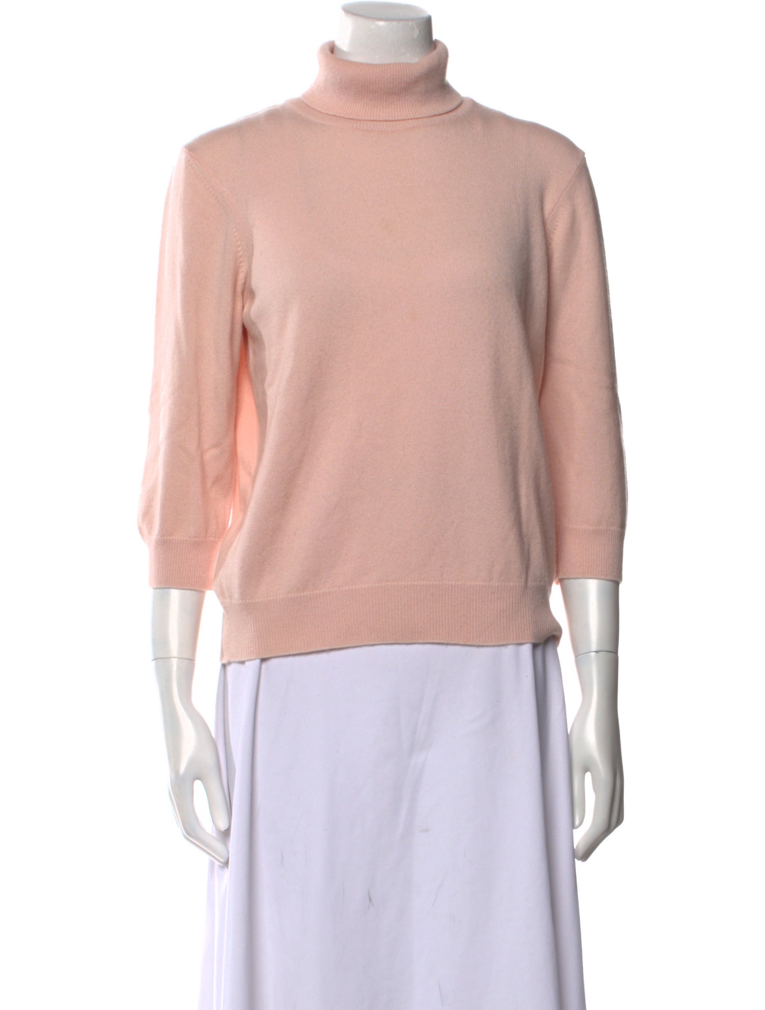 Saks Fifth Avenue Cashmere Turtleneck Sweater