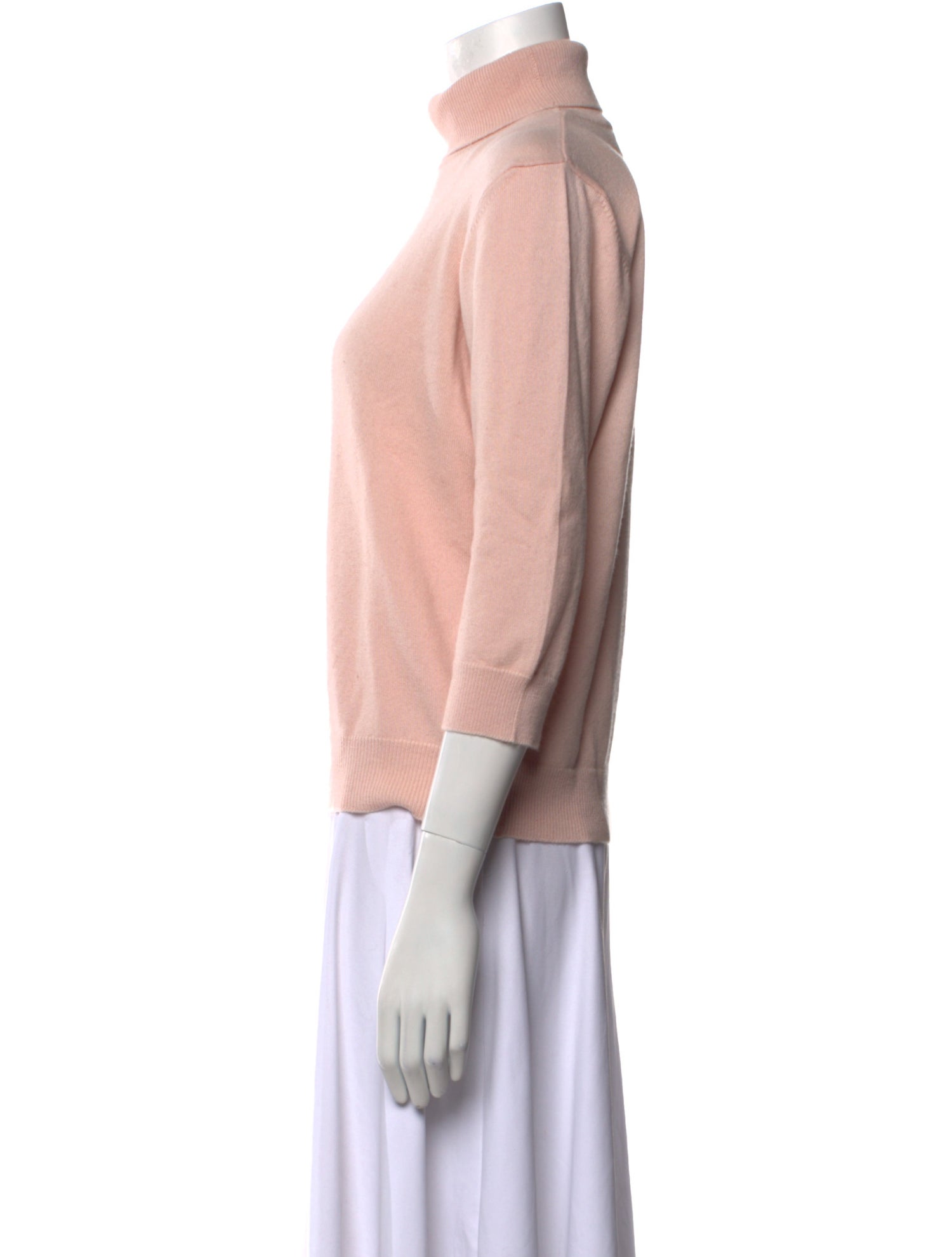 Saks Fifth Avenue Cashmere Turtleneck Sweater