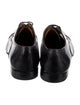 Saks Fifth Avenue Leather Derby Shoes