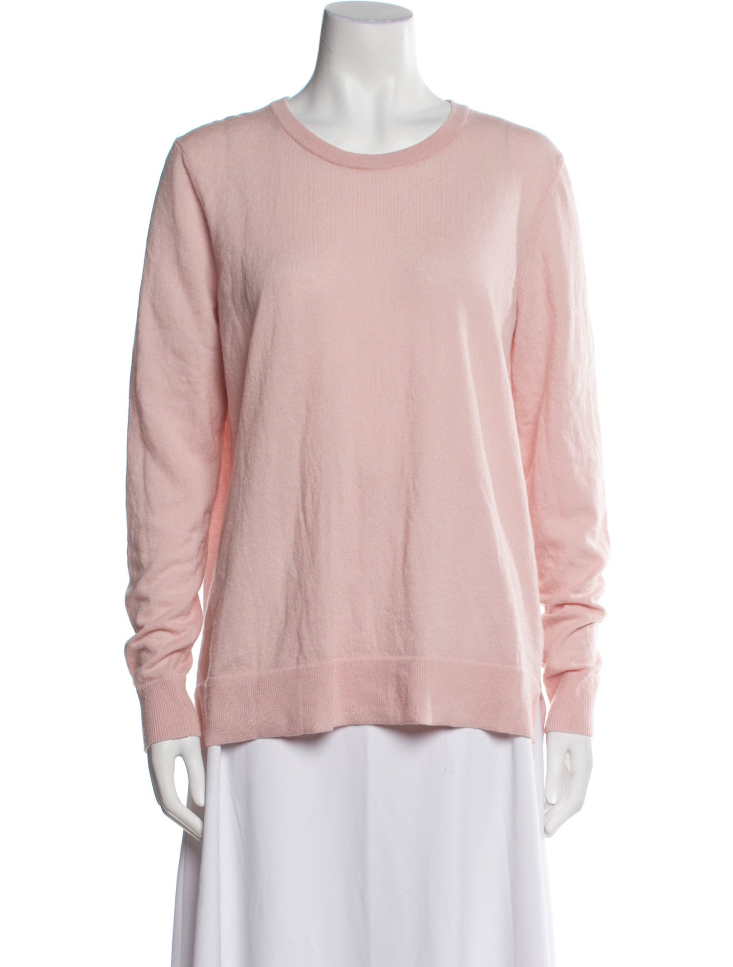 Saks Fifth Avenue Cashmere Scoop Neck Sweater
