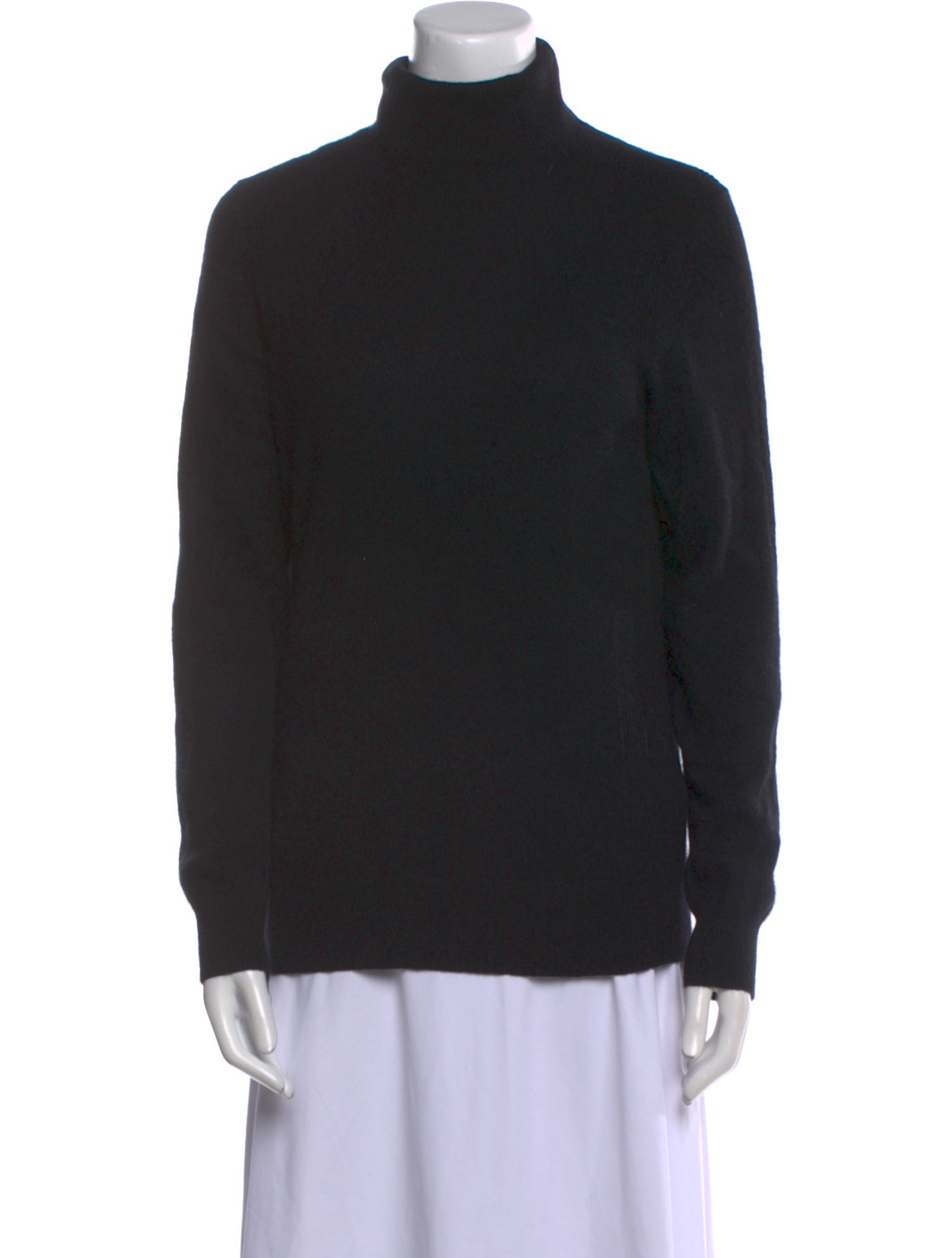 Saks Fifth Avenue Cashmere Turtleneck Sweater