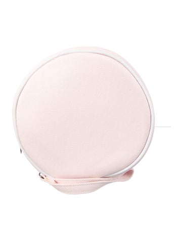 Saks Fifth Avenue Cosmetic Bags Canvas Cosmetics Case