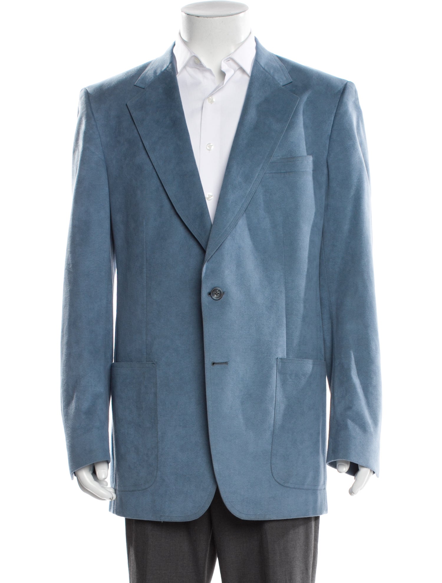 Saks Fifth Avenue Cashmere Blazer