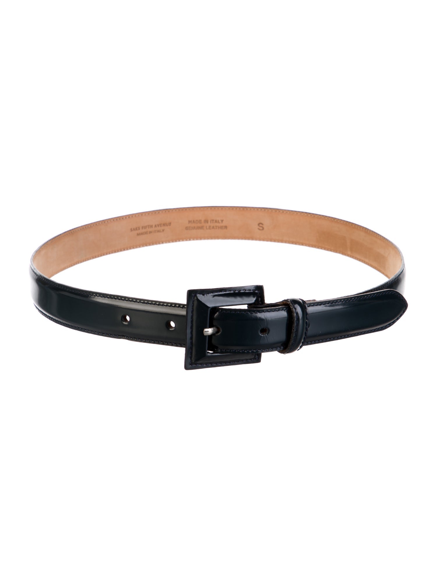 Saks Fifth Avenue Leather Belt