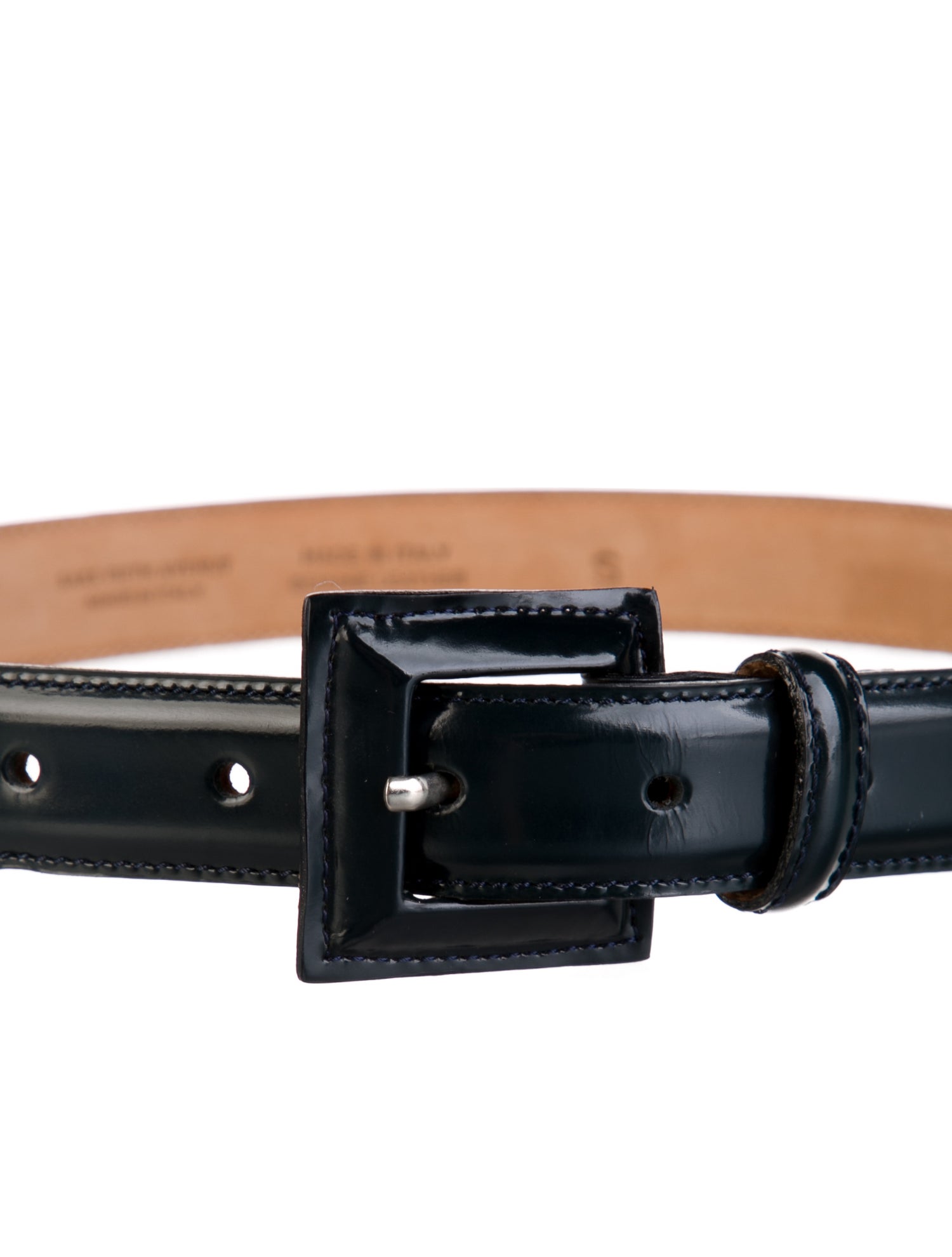 Saks Fifth Avenue Leather Belt