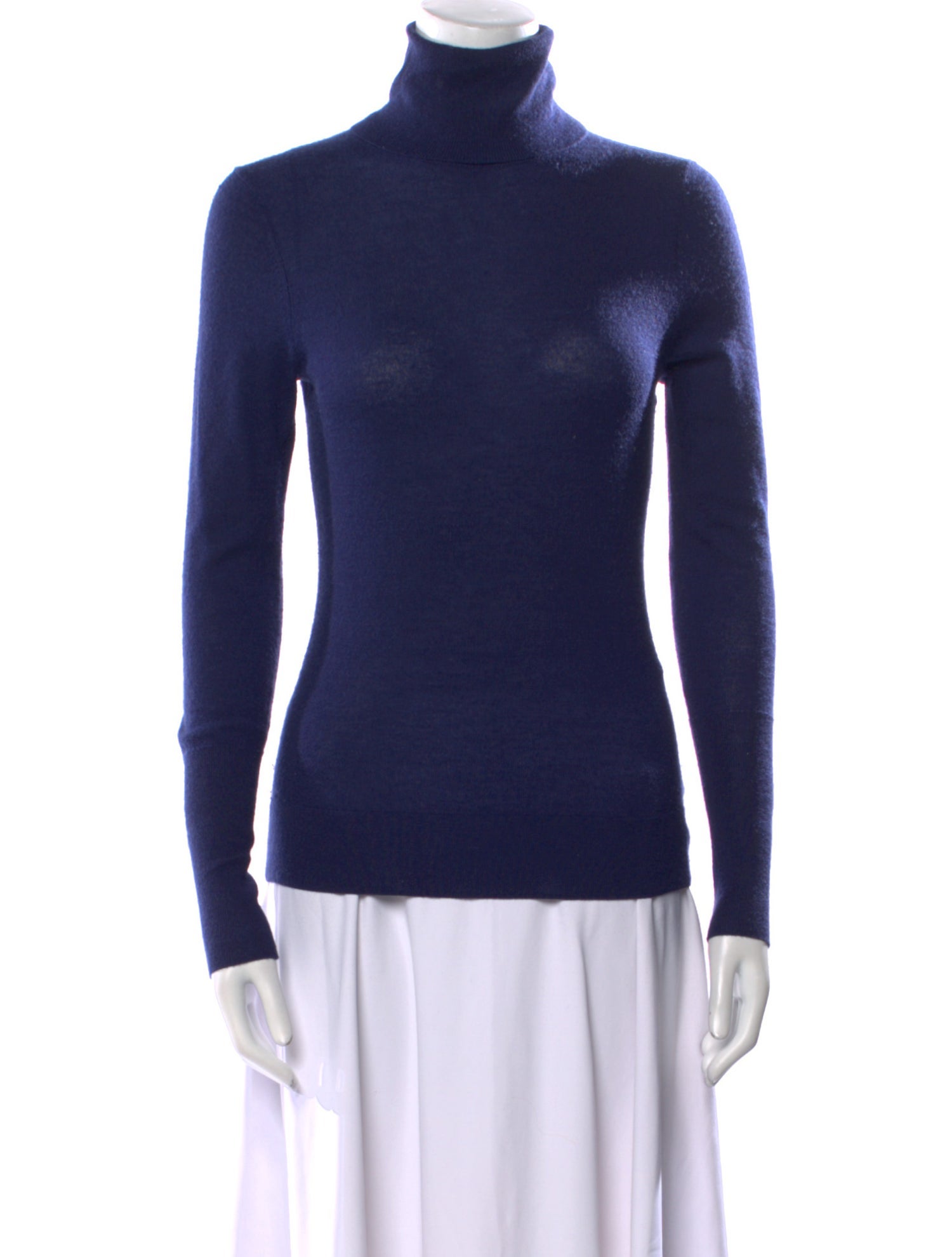 Saks Fifth Avenue Cashmere Turtleneck Sweater