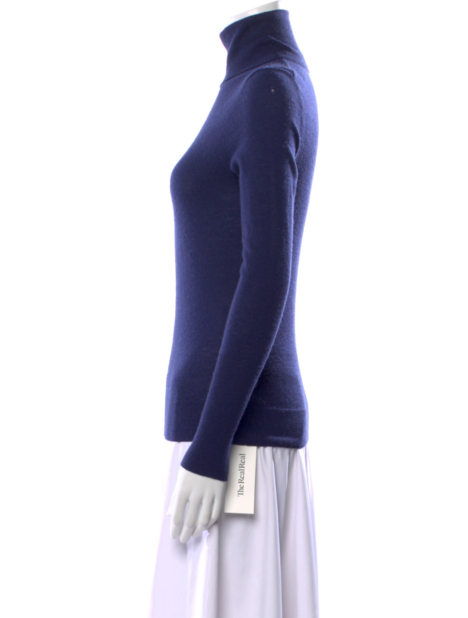 Saks Fifth Avenue Cashmere Turtleneck Sweater