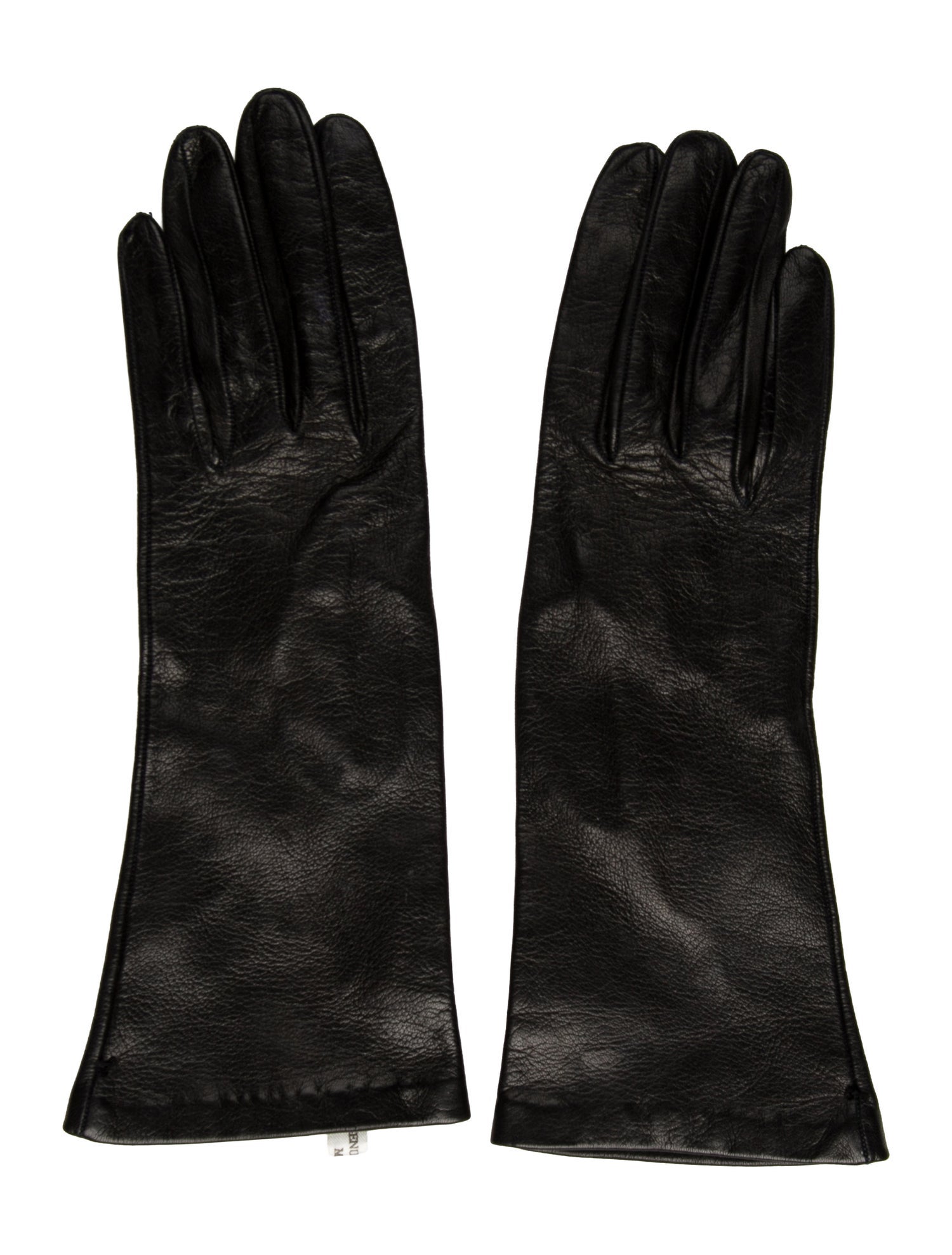 Saks Fifth Avenue Leather Gloves