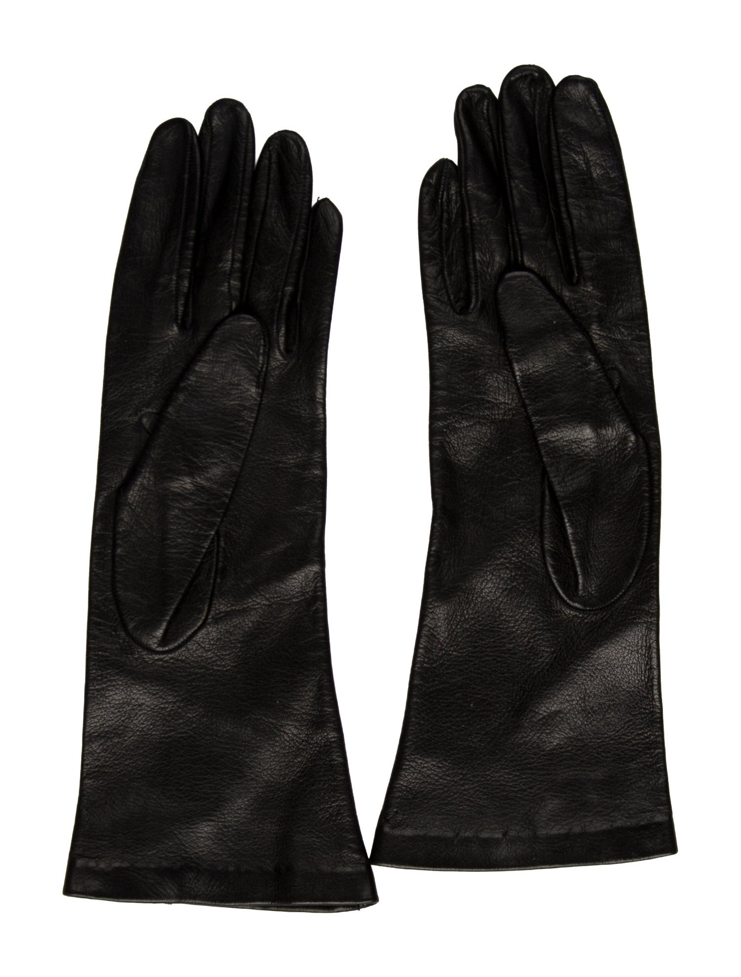 Saks Fifth Avenue Leather Gloves