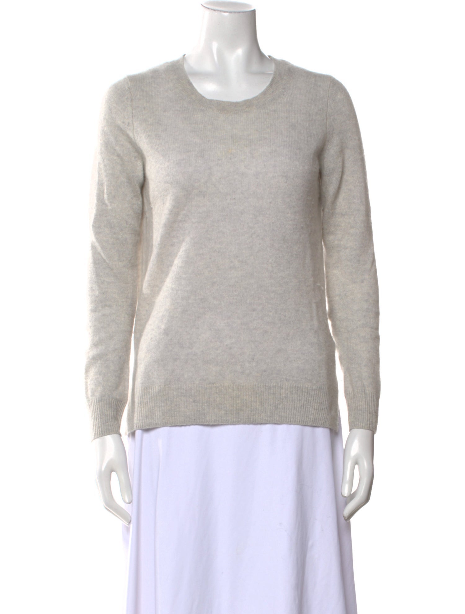 Saks Fifth Avenue Cashmere Scoop Neck Sweater