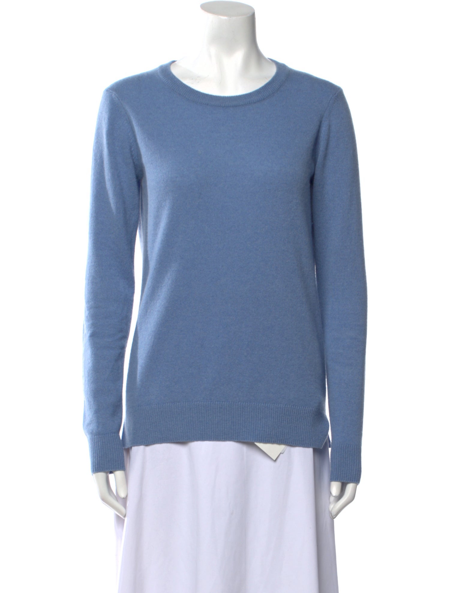Saks Fifth Avenue Cashmere Scoop Neck Sweater