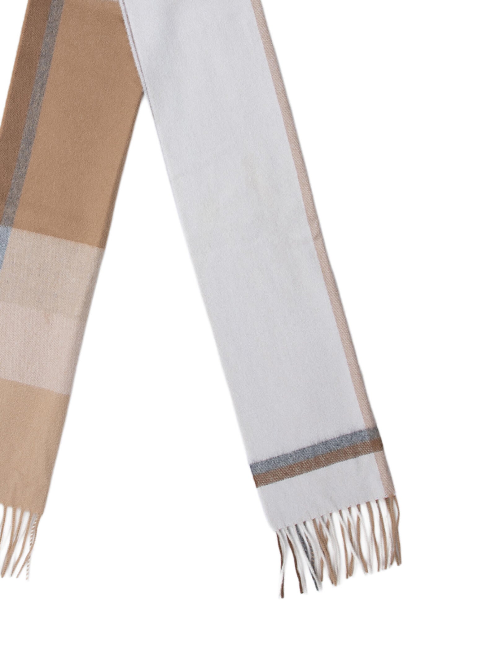 Saks Fifth Avenue Cashmere Printed Scarf