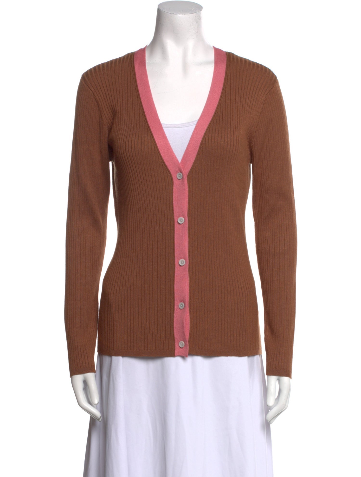 Saks Fifth Avenue V-Neck Sweater