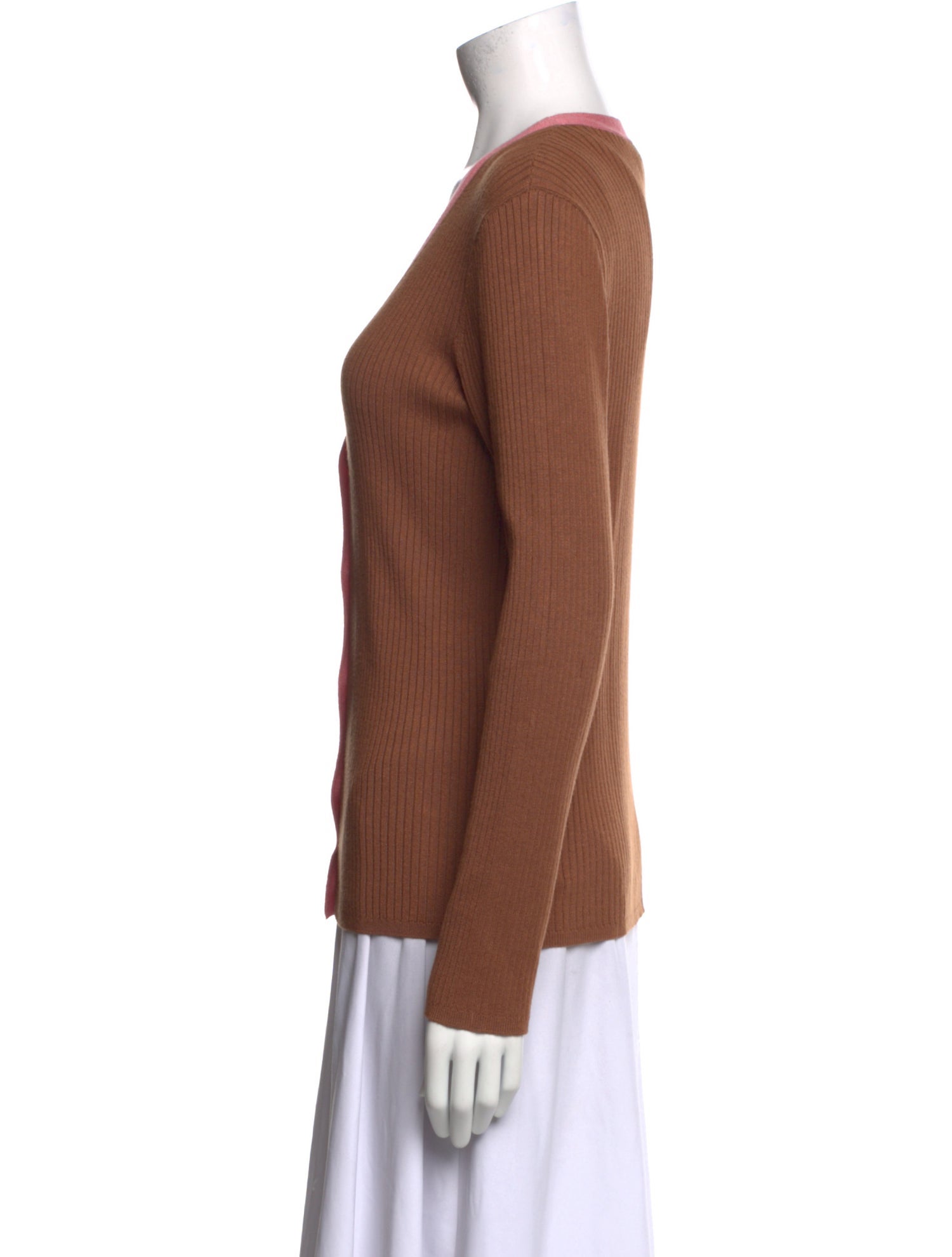 Saks Fifth Avenue V-Neck Sweater