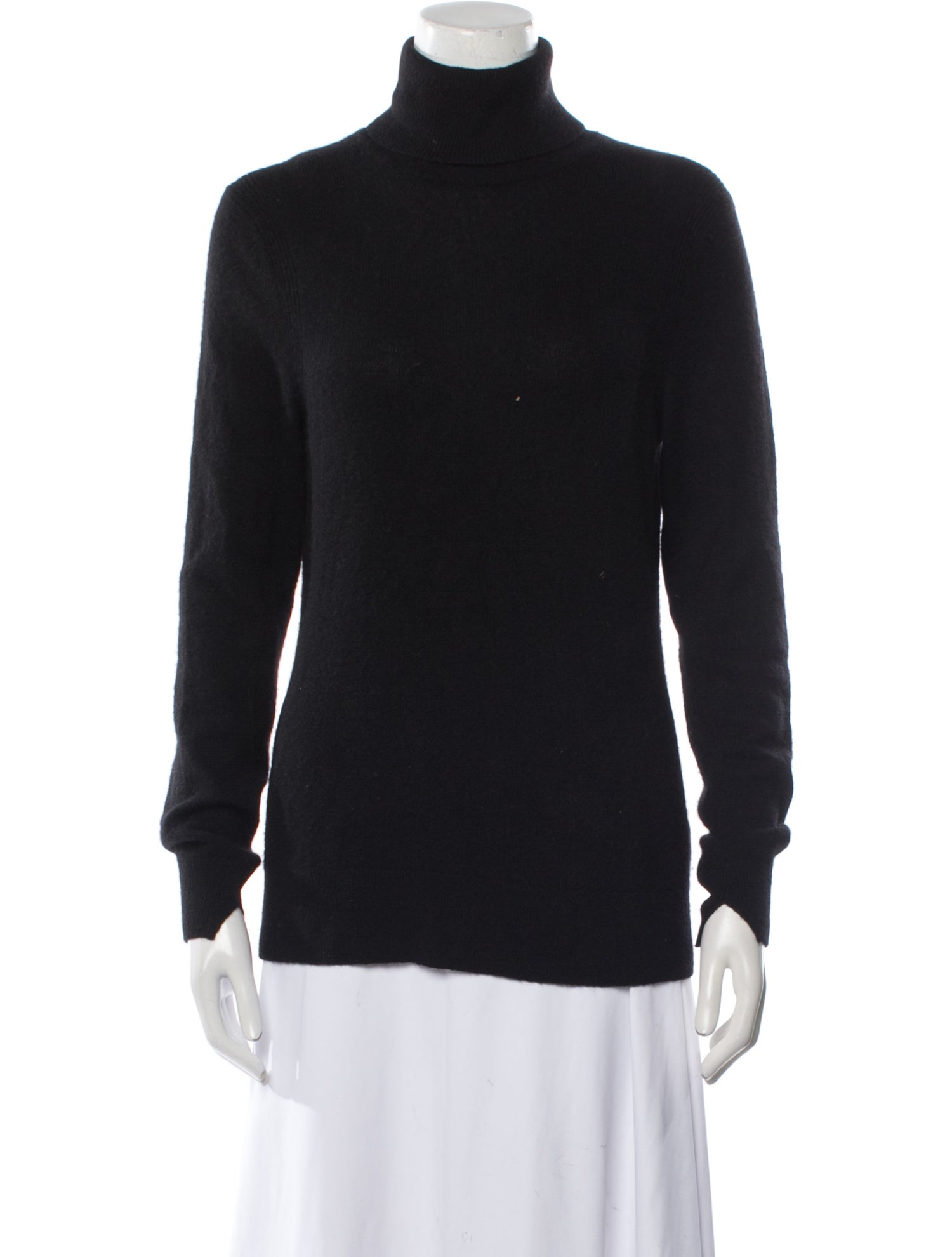 Saks Fifth Avenue Cashmere Turtleneck Sweater