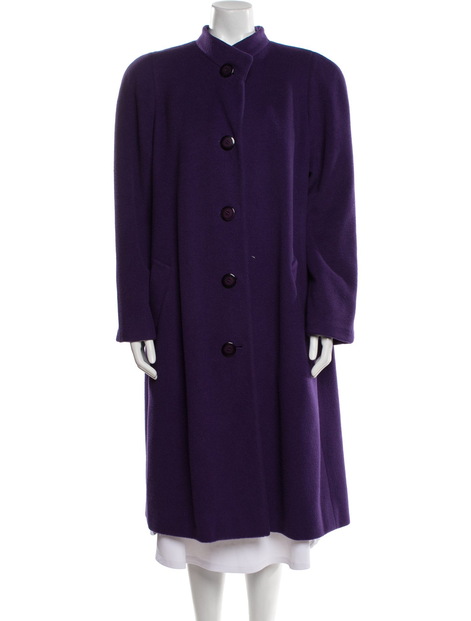 Saks Fifth Avenue Wool Coat