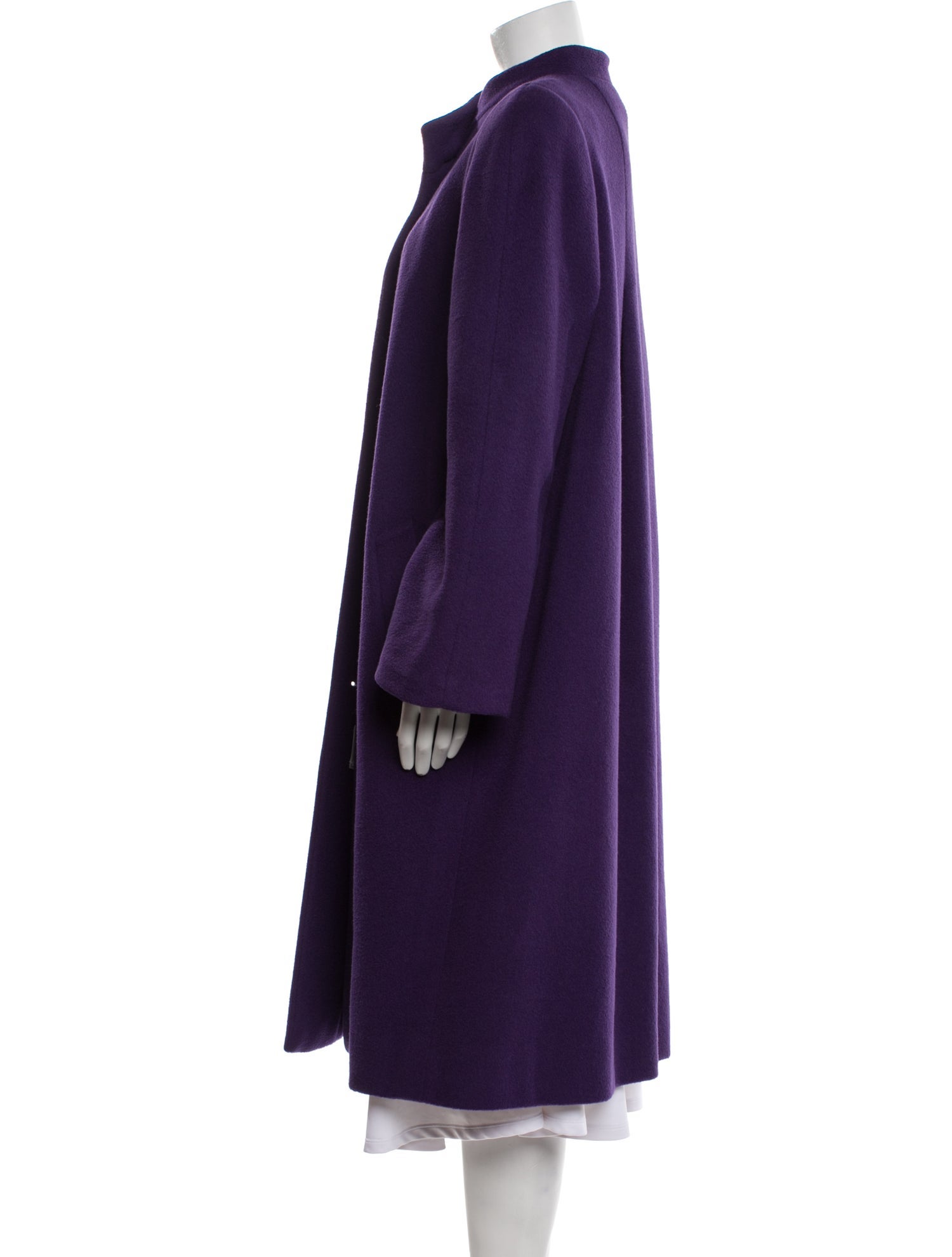 Saks Fifth Avenue Wool Coat