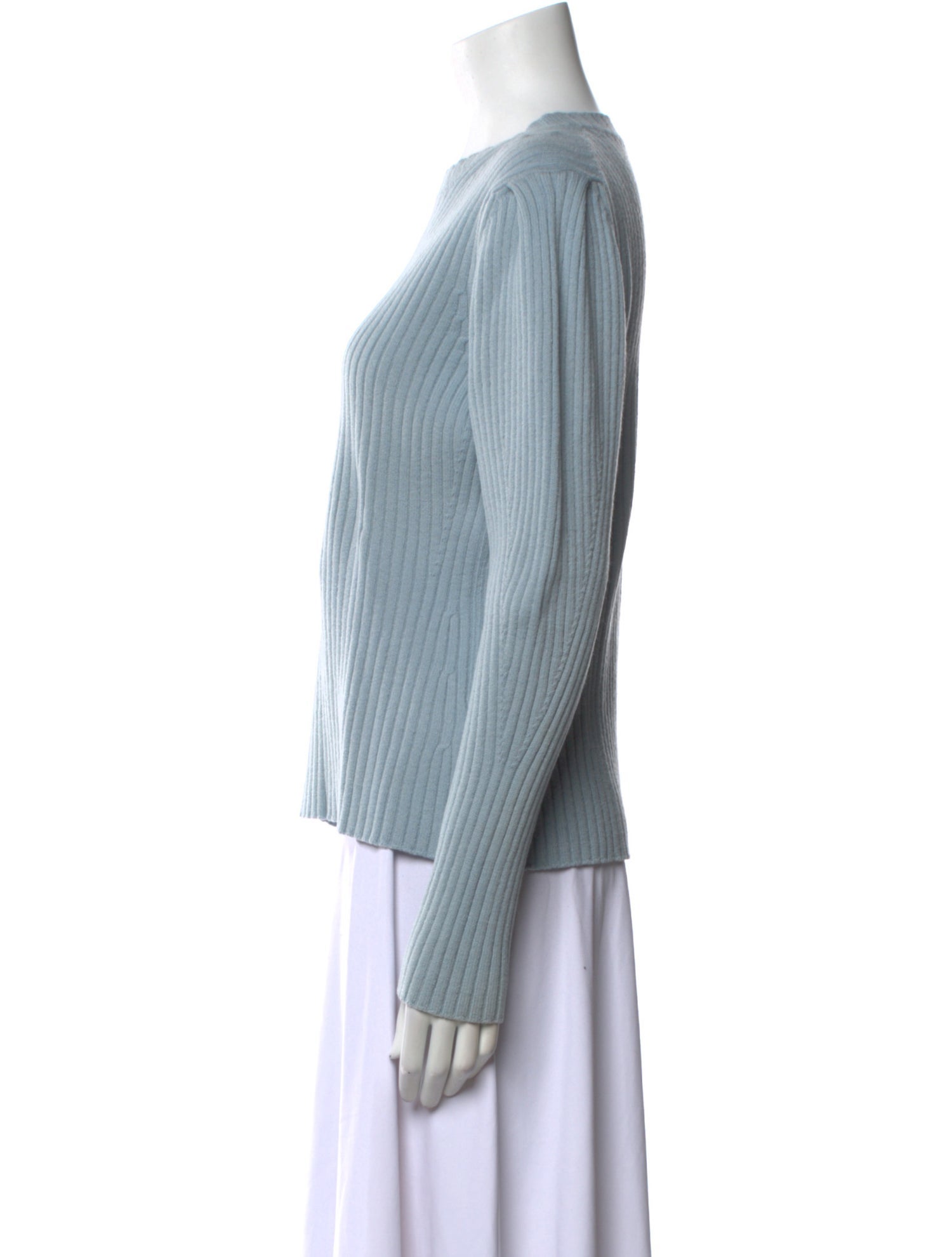 Saks Fifth Avenue Cashmere Crew Neck Sweater