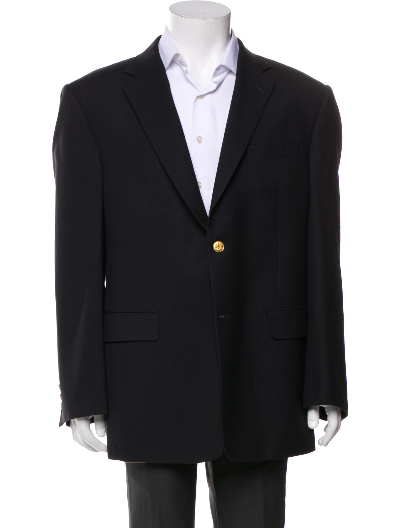 Saks Fifth Avenue Wool Blazer