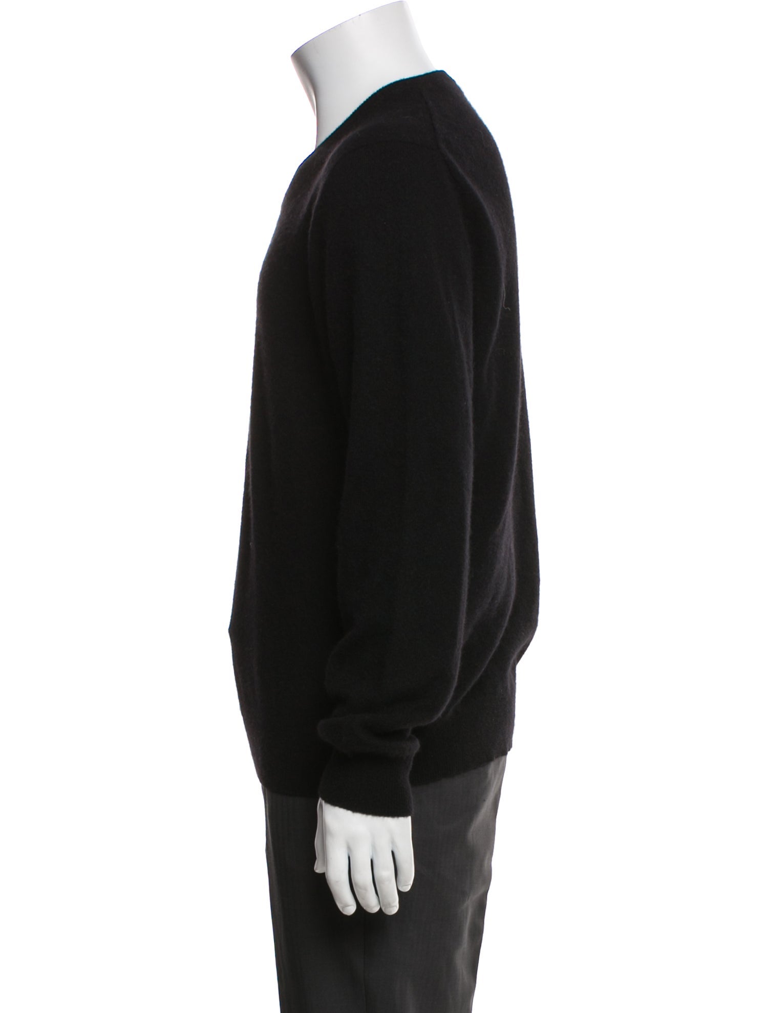 Saks Fifth Avenue Cashmere V-Neck Pullover