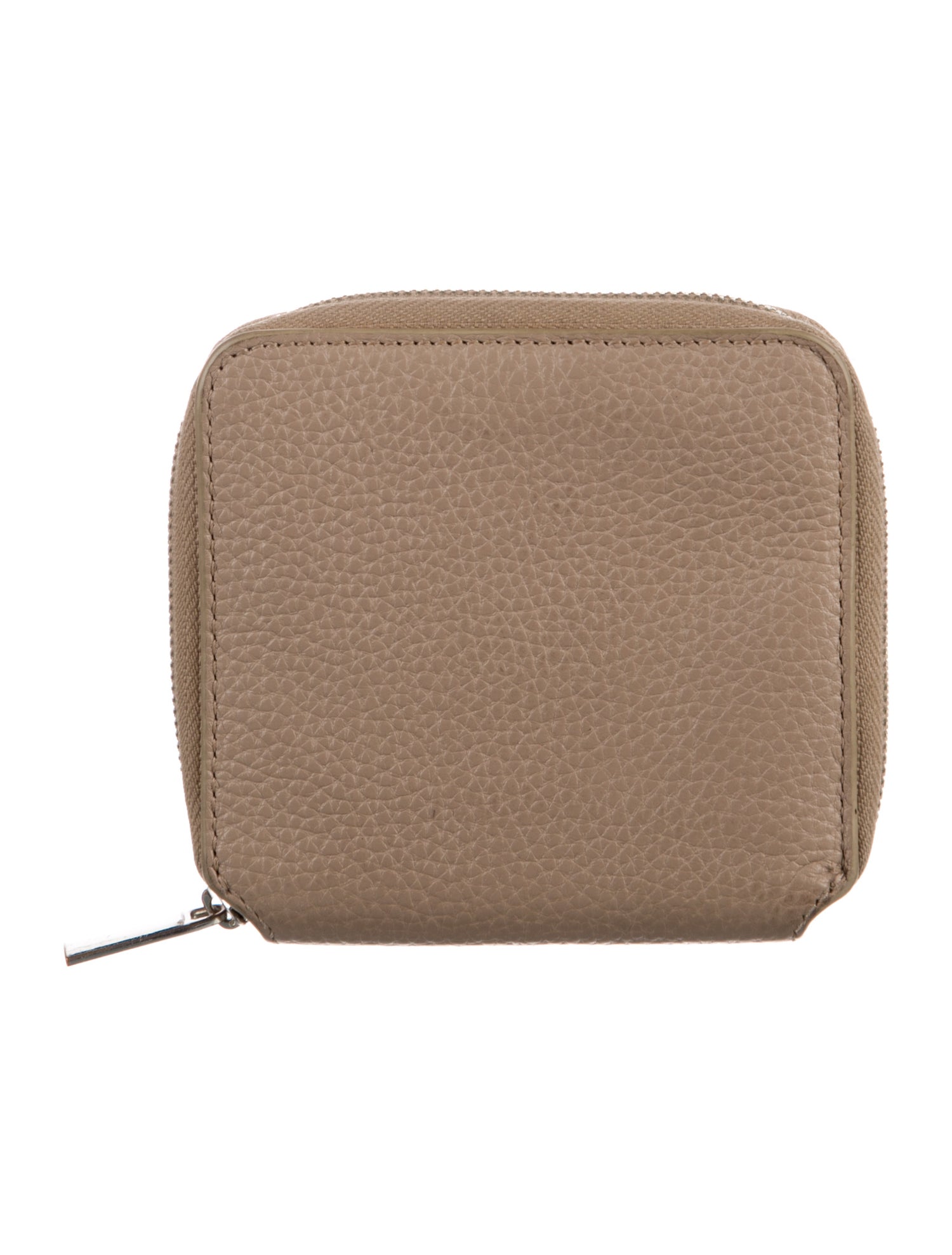 Saks Fifth Avenue Leather Wallet