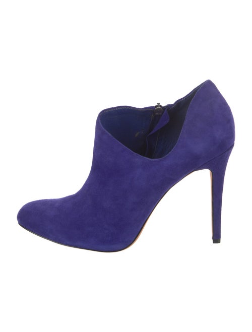 Saks Fifth Avenue Suede Boots