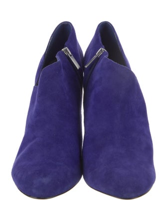 Saks Fifth Avenue Suede Boots