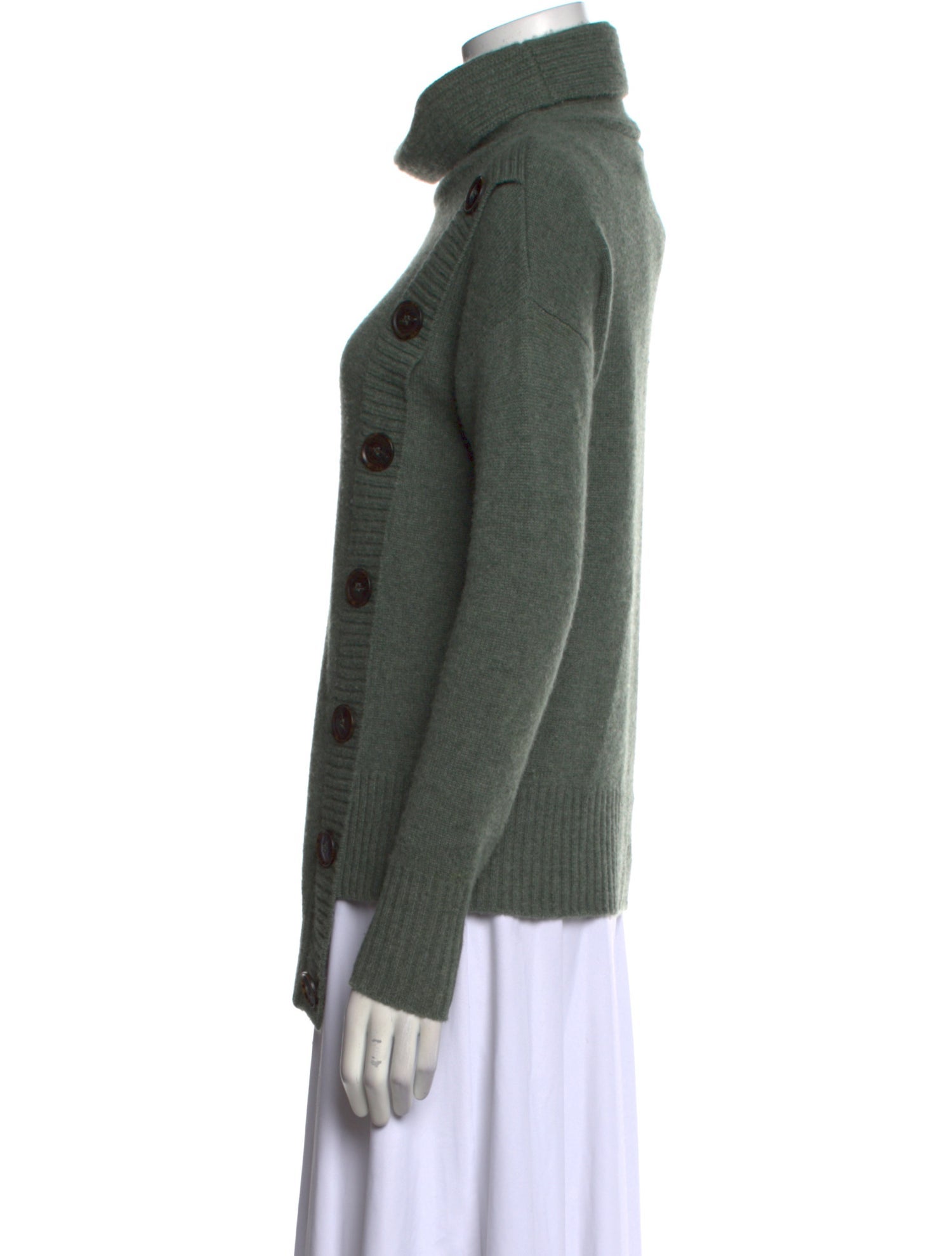 Saks Fifth Avenue Cashmere Turtleneck Sweater