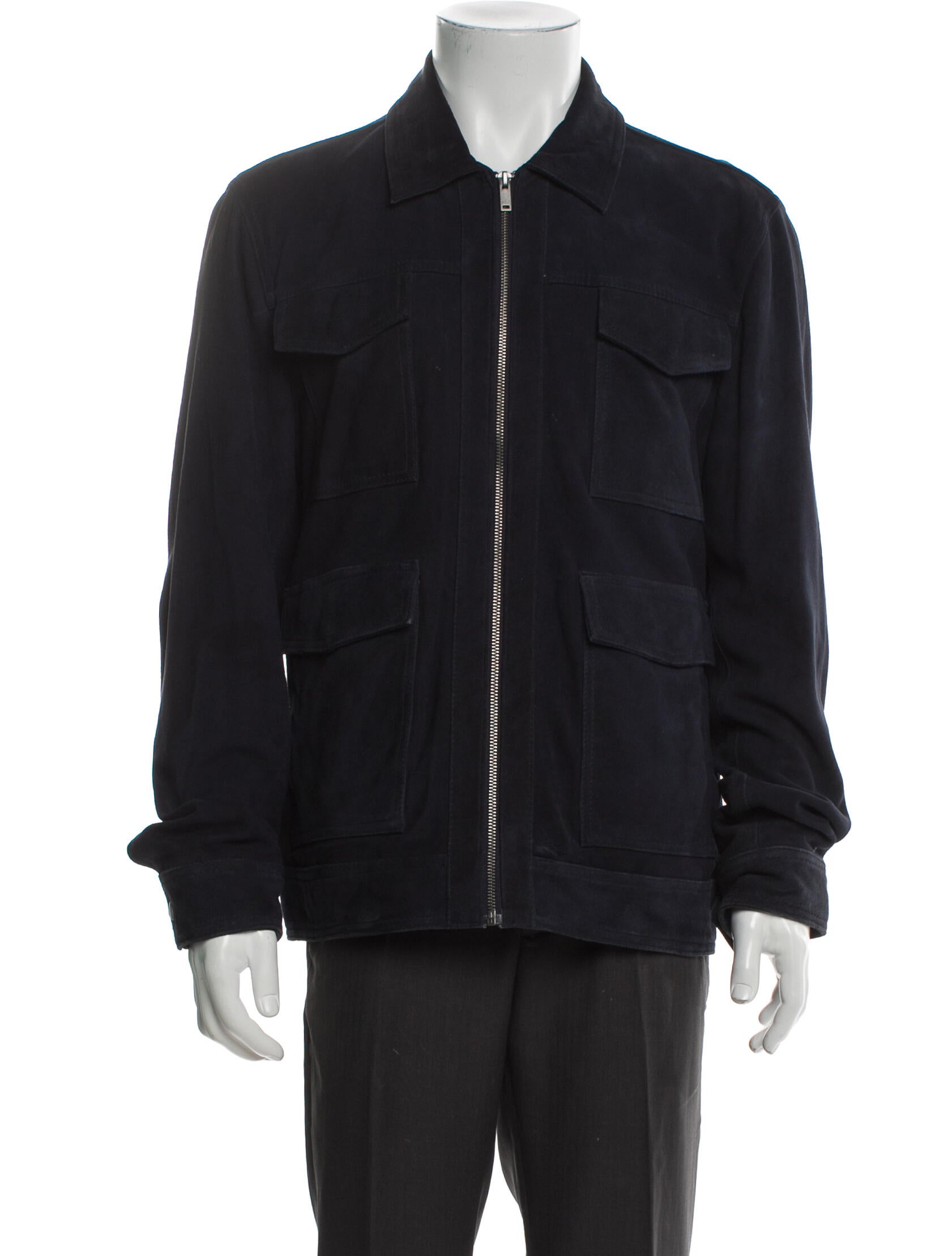 Saks Fifth Avenue Utility Jacket