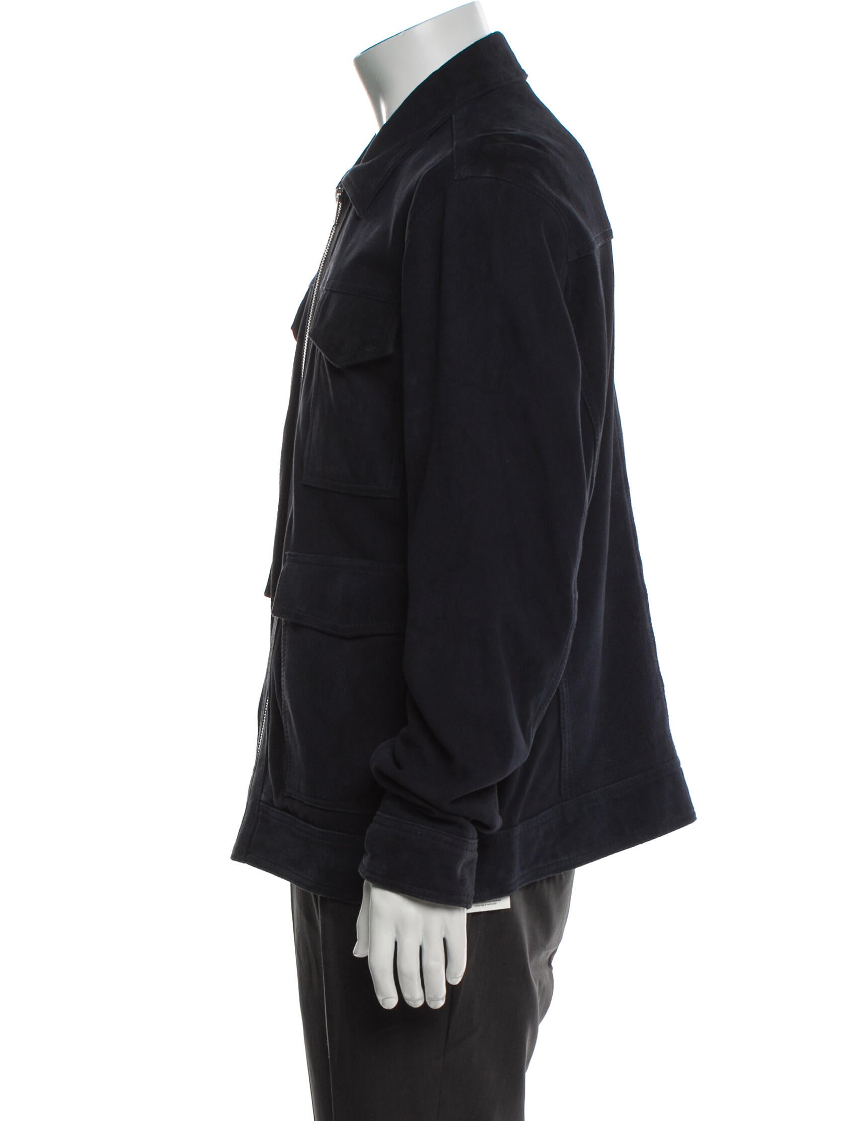 Saks Fifth Avenue Utility Jacket