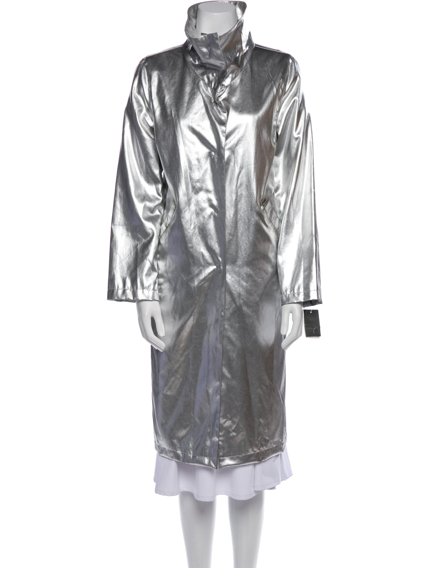 Jane Post Trench Coat