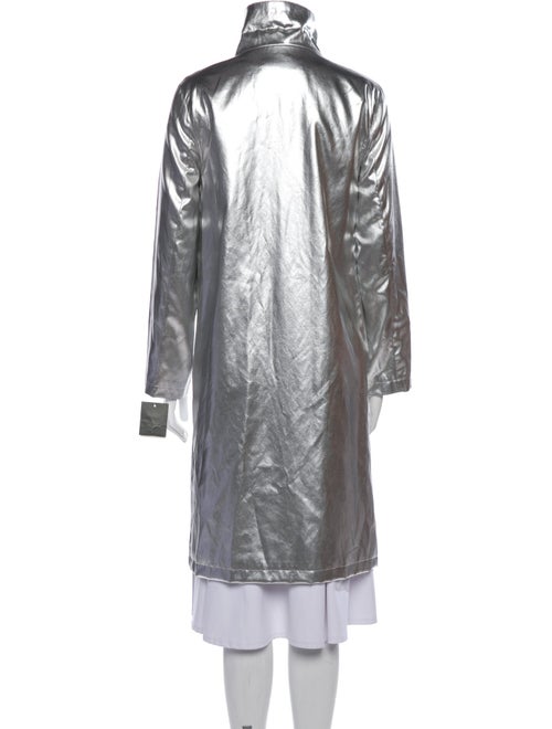 Jane Post Trench Coat