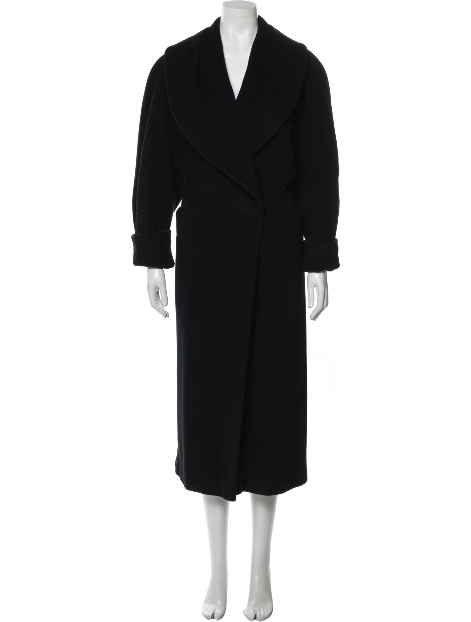 Saks Fifth Avenue Cashmere Coat