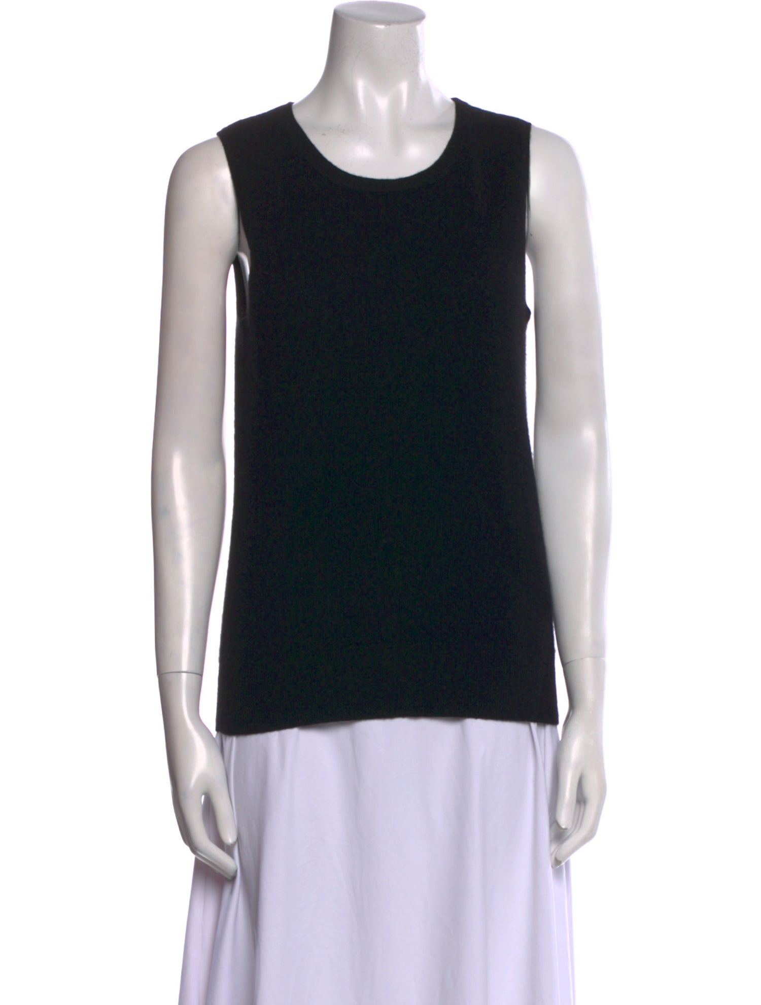 Saks Fifth Avenue Cashmere Scoop Neck Sweater