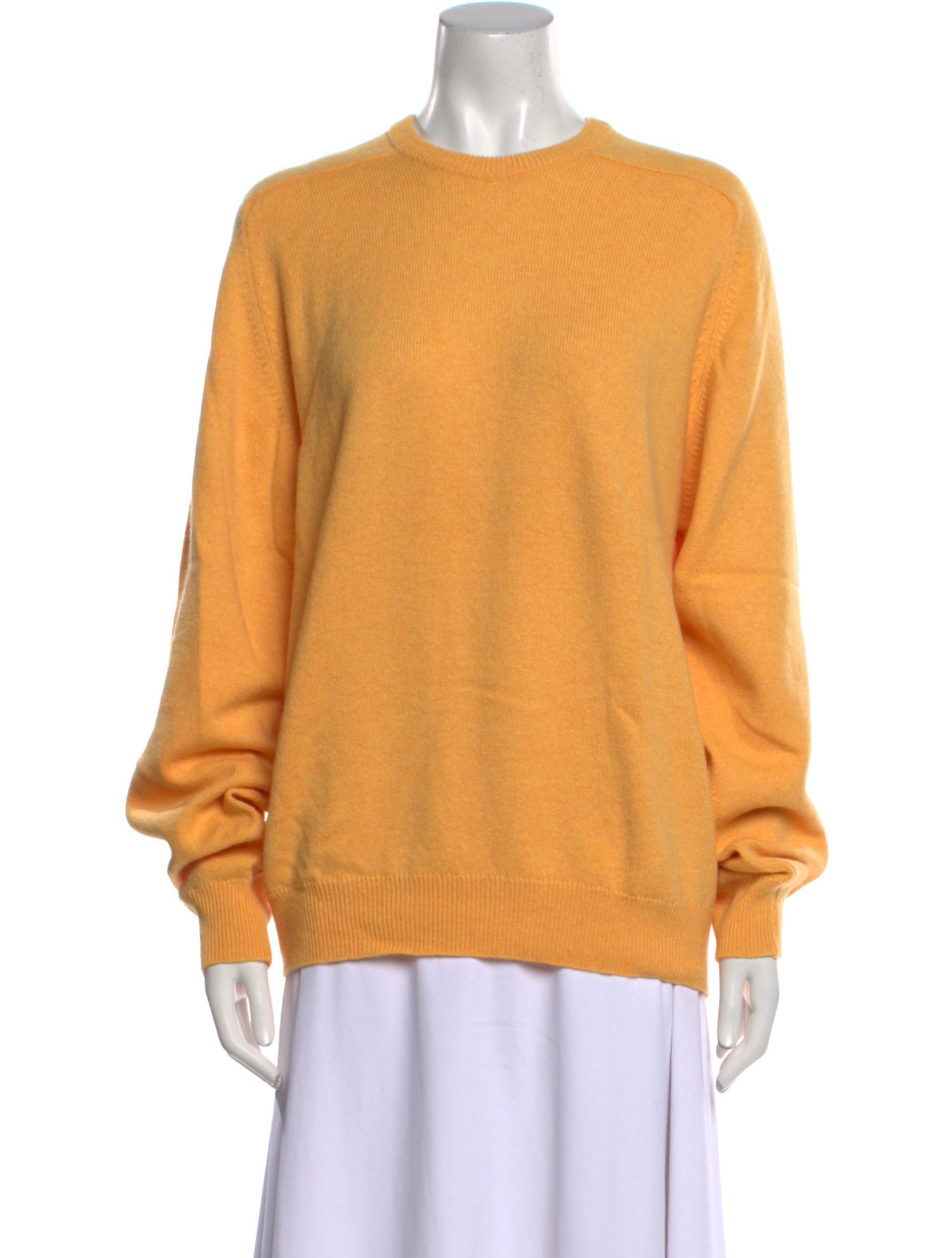 Saks Fifth Avenue Cashmere Crew Neck Sweater