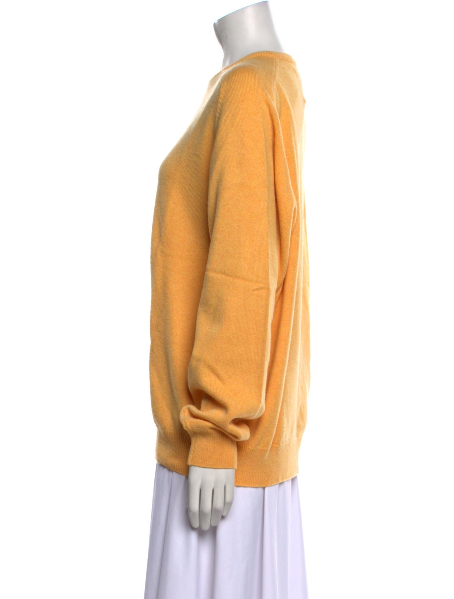 Saks Fifth Avenue Cashmere Crew Neck Sweater