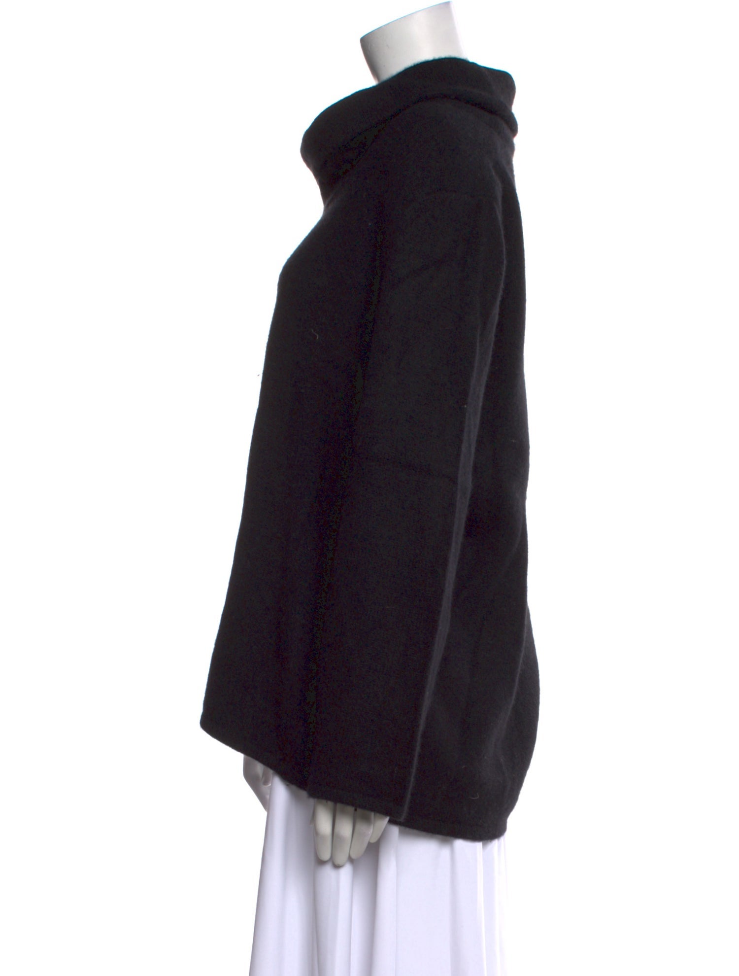 Saks Fifth Avenue Cashmere Cowl Neck Sweater