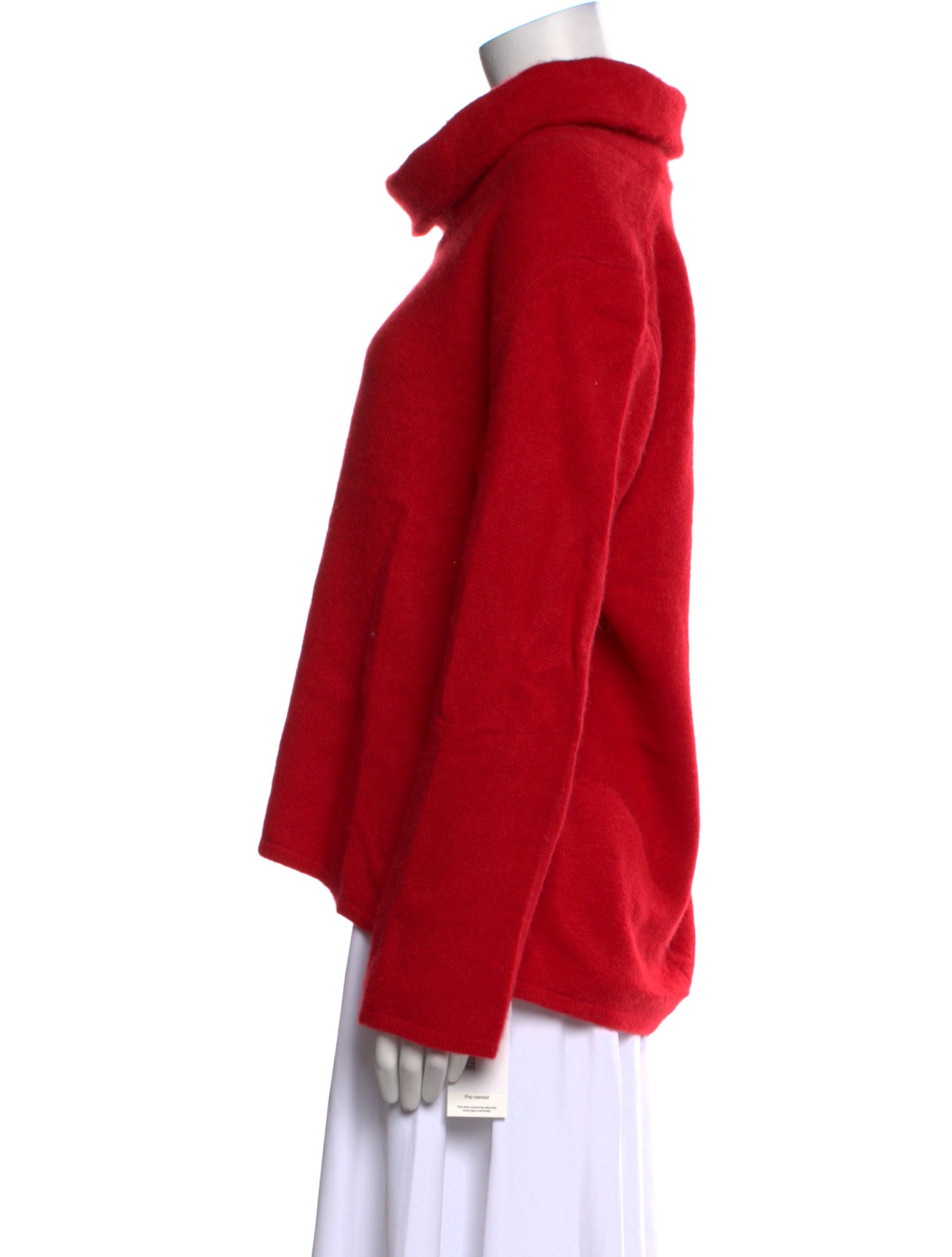 Saks Fifth Avenue Cashmere Cowl Neck Sweater