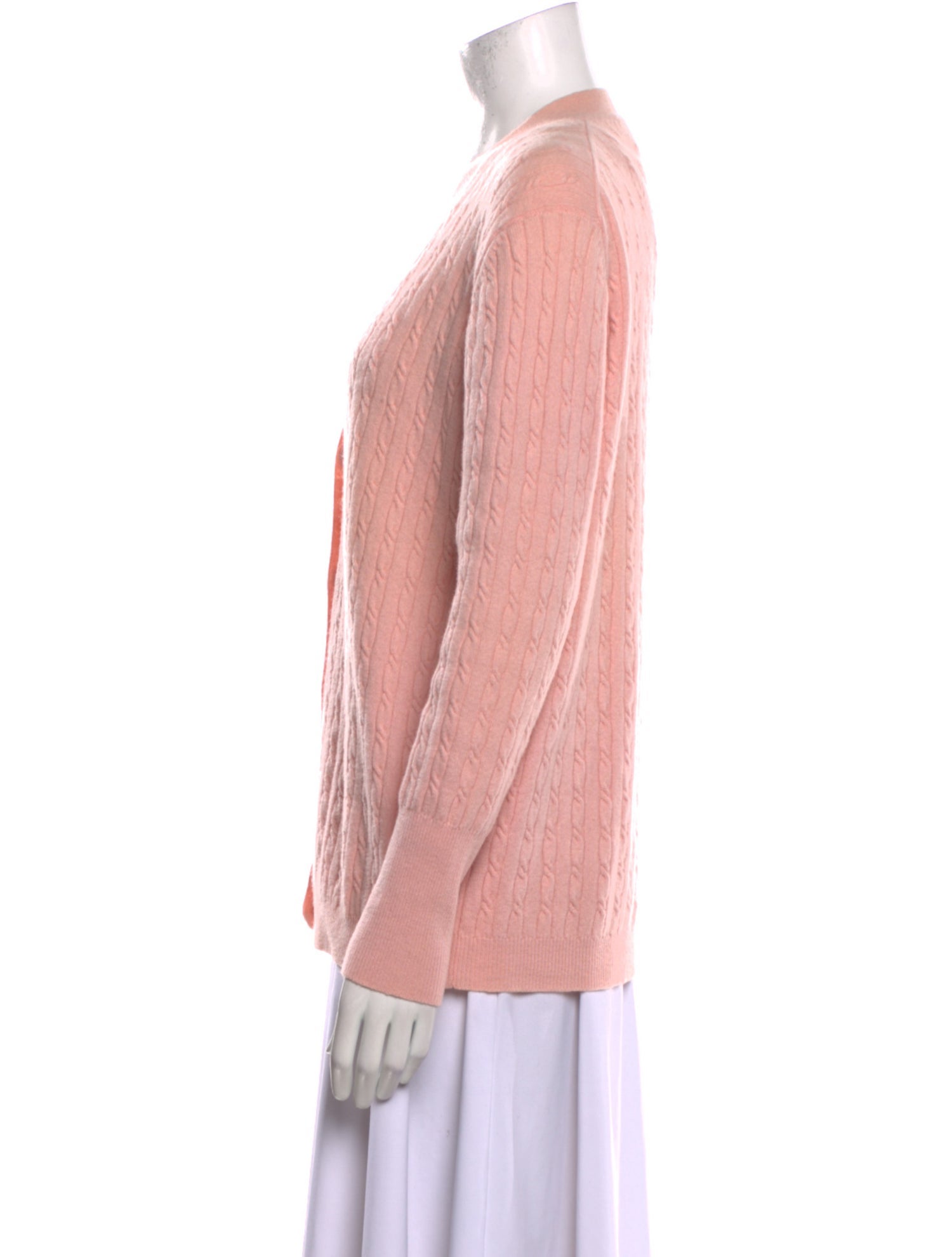 Saks Fifth Avenue Cashmere V-Neck Sweater