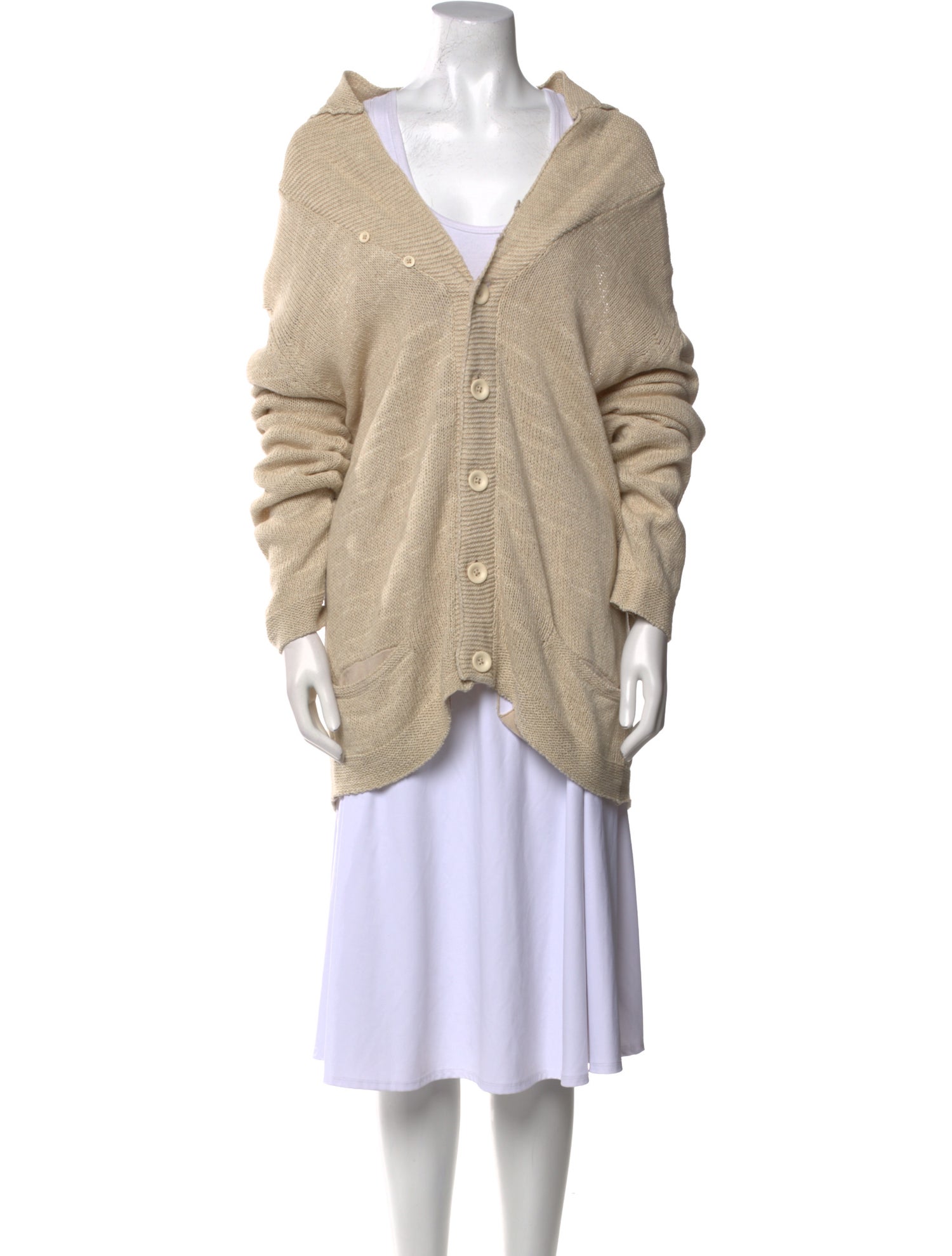 Saks Fifth Avenue V-Neck Sweater