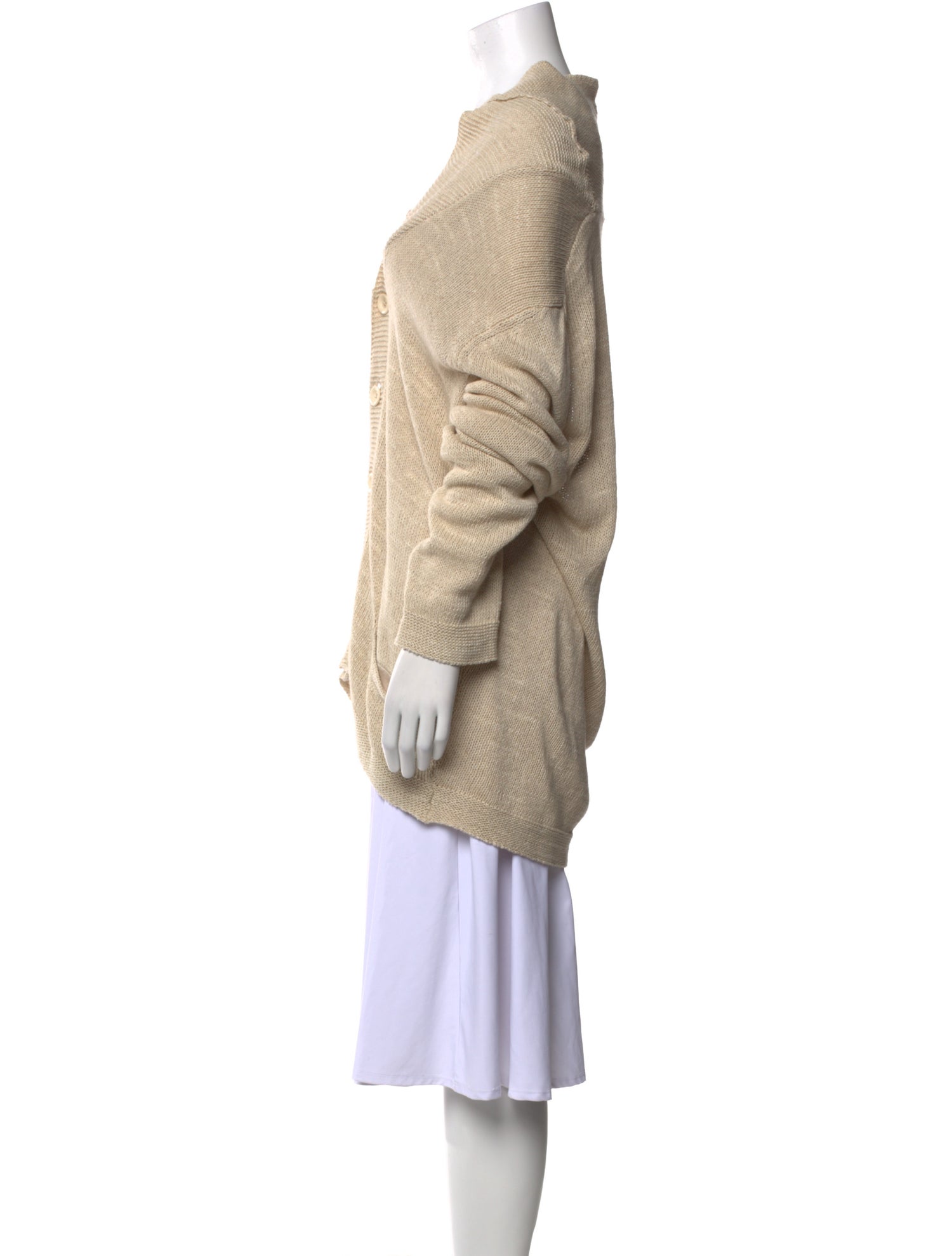 Saks Fifth Avenue V-Neck Sweater