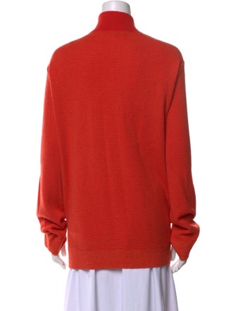 Saks Fifth Avenue Cashmere Mock Neck Pullover