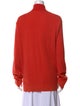 Saks Fifth Avenue Cashmere Mock Neck Pullover